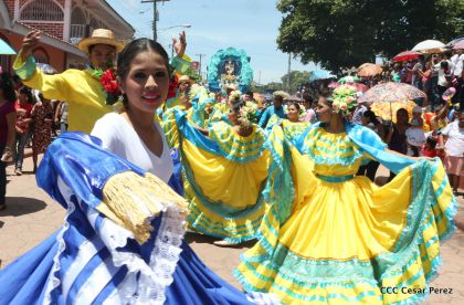Cardenal Brenes oficia Misa en honor a Santa Ana