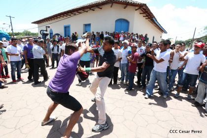 Cardenal Brenes oficia Misa en honor a Santa Ana
