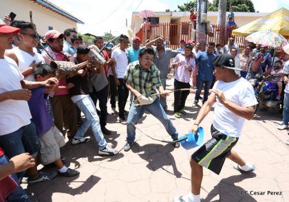 Cardenal Brenes oficia Misa en honor a Santa Ana