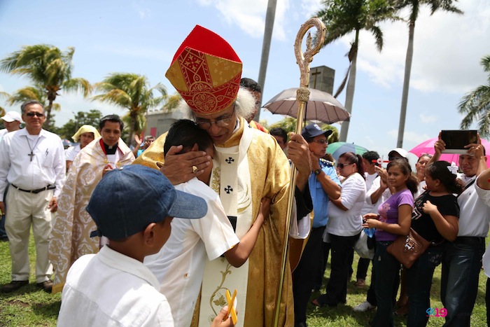 Laicos celebran Jubileo de Amor y 100 años de la Provincia Eclesiástica de Nicaragua