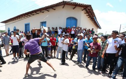 Cardenal Brenes oficia Misa en honor a Santa Ana