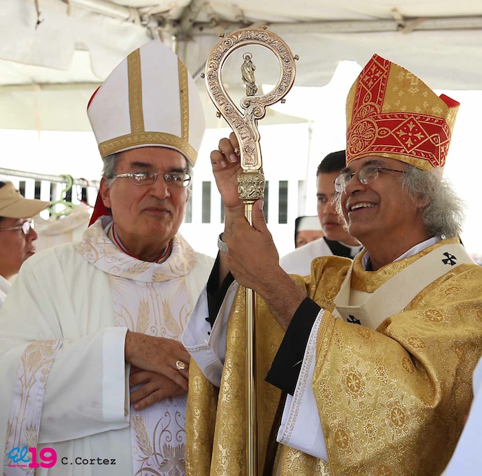 Laicos celebran Jubileo de Amor y 100 años de la Provincia Eclesiástica de Nicaragua