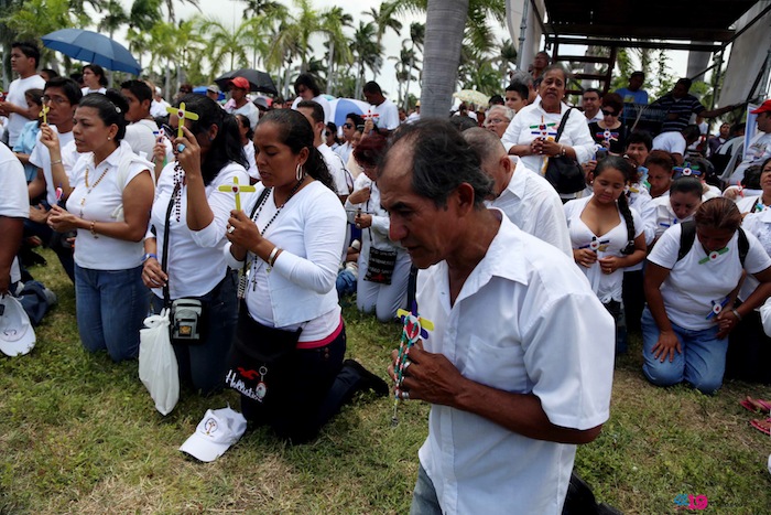 Laicos celebran Jubileo de Amor y 100 años de la Provincia Eclesiástica de Nicaragua