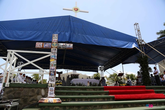Laicos celebran Jubileo de Amor y 100 años de la Provincia Eclesiástica de Nicaragua