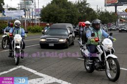 Homenaje póstumo al Comisionado General Buenaventura Miranda Fitoria