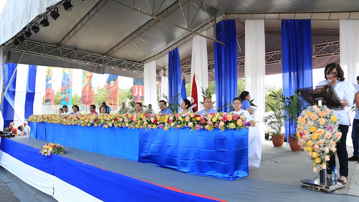 Inician Desfiles Patrios 2013