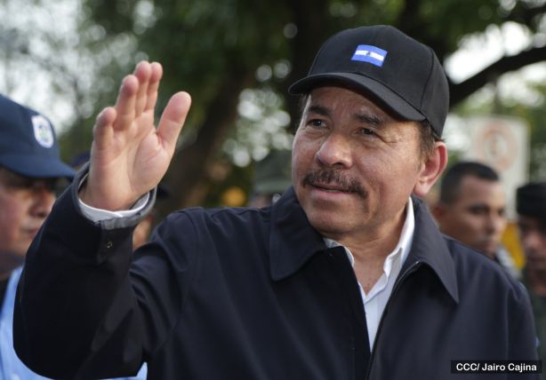 Homenaje póstumo al Comisionado General Buenaventura Miranda Fitoria