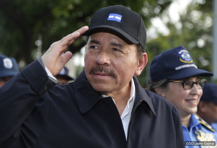 Homenaje póstumo al Comisionado General Buenaventura Miranda Fitoria