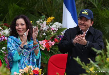 37 Aniversario de constitución de la Fuerza Aérea de Nicaragua