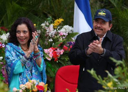 37 Aniversario de constitución de la Fuerza Aérea de Nicaragua