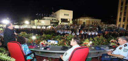 37 Aniversario de constitución de la Fuerza Aérea de Nicaragua