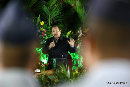 37 Aniversario de constitución de la Fuerza Aérea de Nicaragua