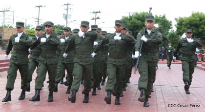 37 Aniversario de constitución de la Fuerza Aérea de Nicaragua
