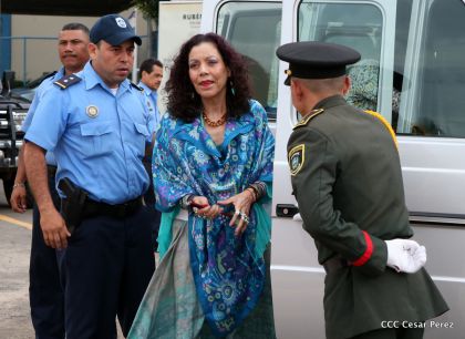 37 Aniversario de constitución de la Fuerza Aérea de Nicaragua