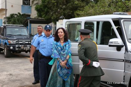 37 Aniversario de constitución de la Fuerza Aérea de Nicaragua