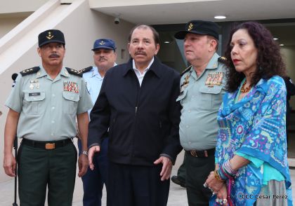 37 Aniversario de constitución de la Fuerza Aérea de Nicaragua