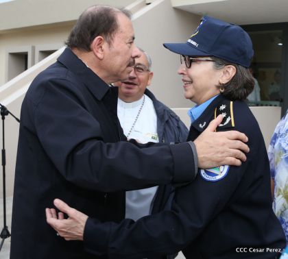 37 Aniversario de constitución de la Fuerza Aérea de Nicaragua