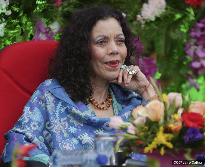 37 Aniversario de constitución de la Fuerza Aérea de Nicaragua