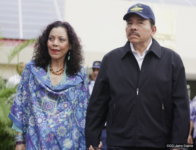 37 Aniversario de constitución de la Fuerza Aérea de Nicaragua