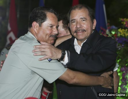 37 Aniversario de constitución de la Fuerza Aérea de Nicaragua