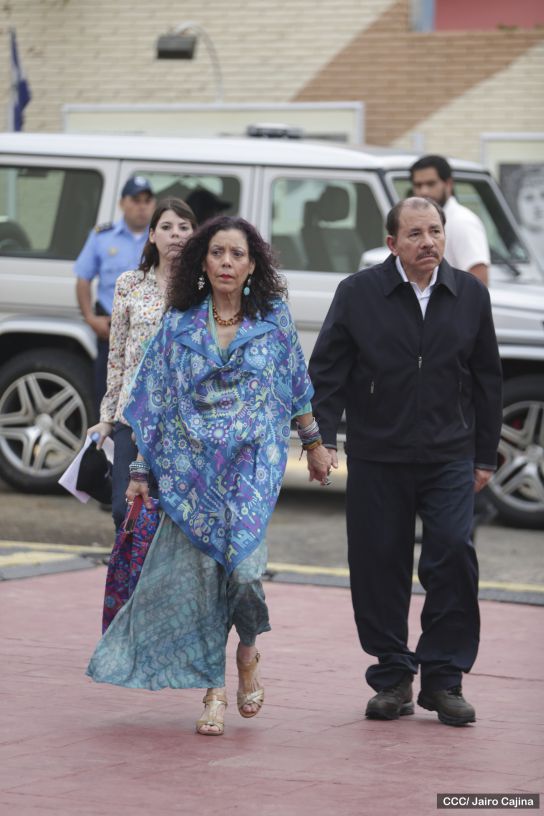 37 Aniversario de constitución de la Fuerza Aérea de Nicaragua