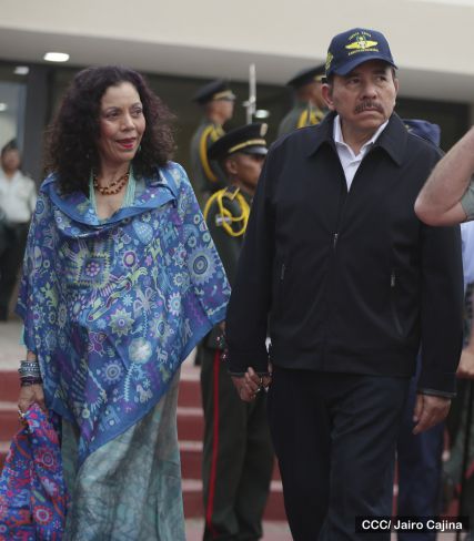 37 Aniversario de constitución de la Fuerza Aérea de Nicaragua