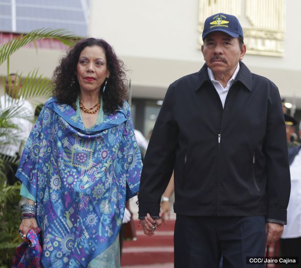 37 Aniversario de constitución de la Fuerza Aérea de Nicaragua