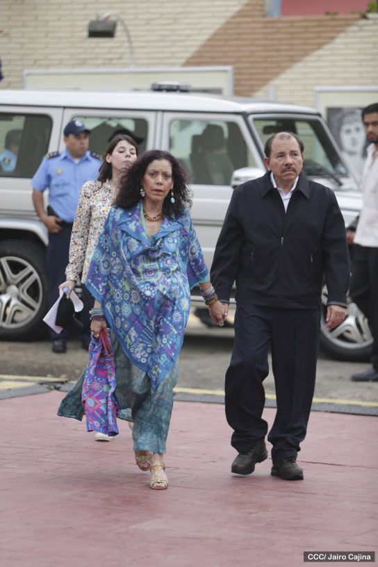 37 Aniversario de constitución de la Fuerza Aérea de Nicaragua