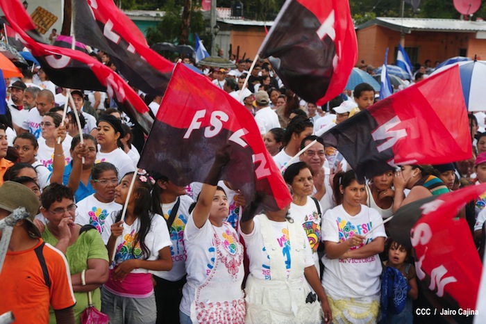 Nicaragua celebra 59 Natalicio de Hugo Chávez