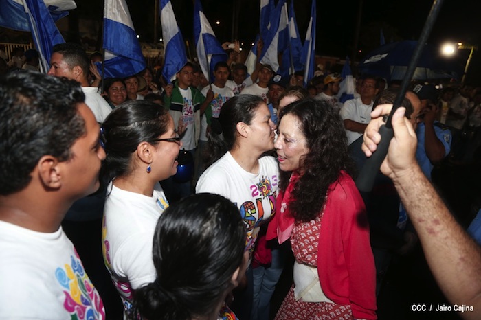 Nicaragua celebra 59 Natalicio de Hugo Chávez