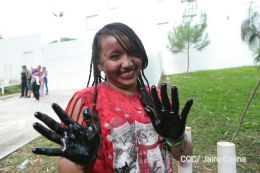 Managuas celebran Bajada de Santo Domingo de Guzmán