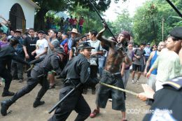 Managuas celebran Bajada de Santo Domingo de Guzmán