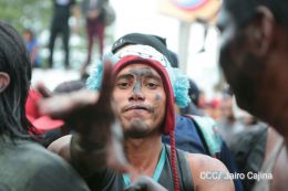 Managuas celebran Bajada de Santo Domingo de Guzmán