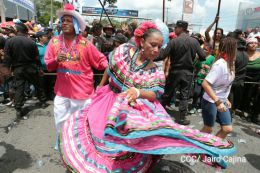 Managuas celebran Bajada de Santo Domingo de Guzmán