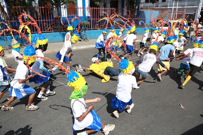 Judea en Masatepe 2013