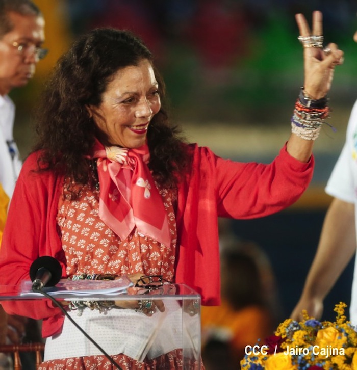 Nicaragua celebra 59 Natalicio de Hugo Chávez