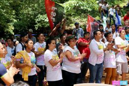 41 Aniversario del Tránsito a la Inmortalidad de Arlen Siú