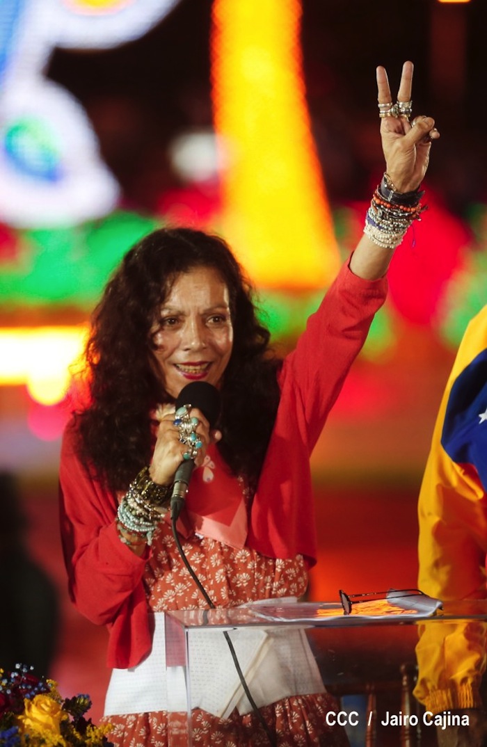 Nicaragua celebra 59 Natalicio de Hugo Chávez