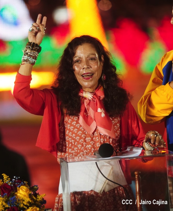 Nicaragua celebra 59 Natalicio de Hugo Chávez