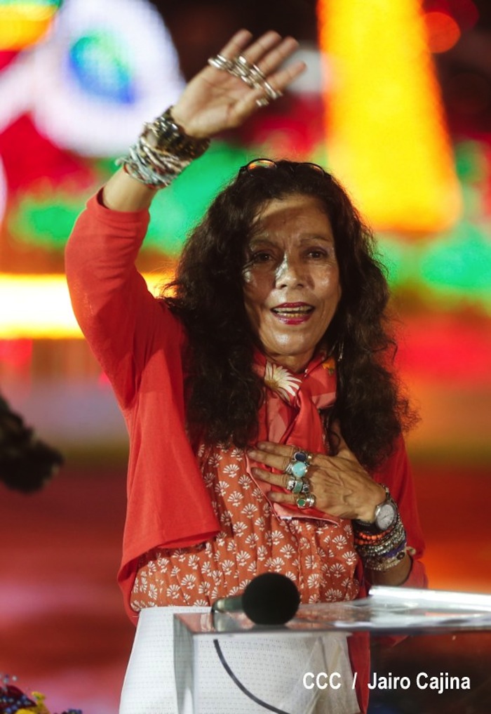 Nicaragua celebra 59 Natalicio de Hugo Chávez