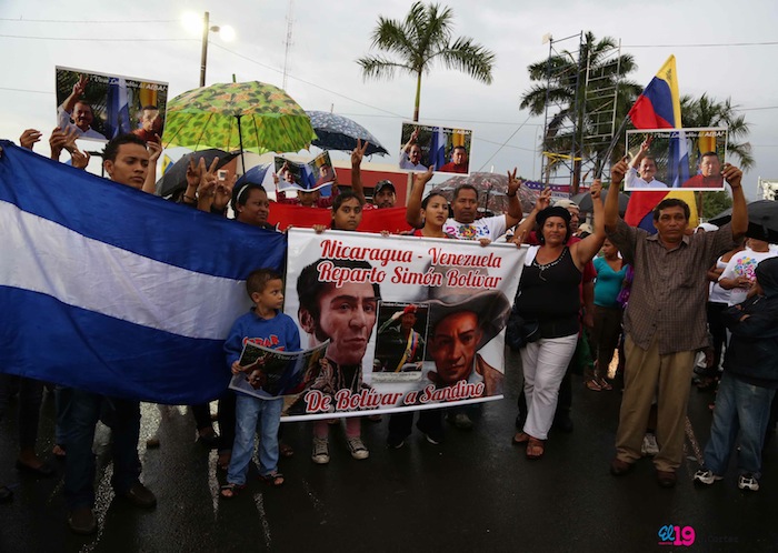 Nicaragua celebra 59 Natalicio de Hugo Chávez