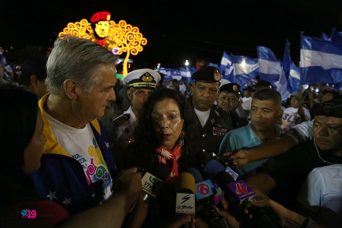 Nicaragua celebra 59 Natalicio de Hugo Chávez