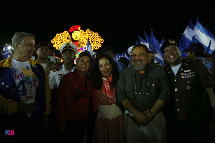 Nicaragua celebra 59 Natalicio de Hugo Chávez