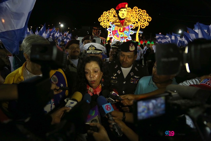 Nicaragua celebra 59 Natalicio de Hugo Chávez