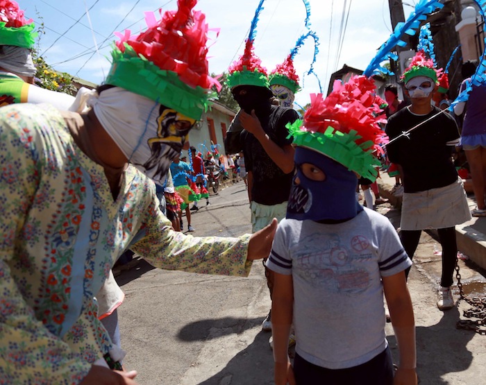 Judea en Masatepe 2013