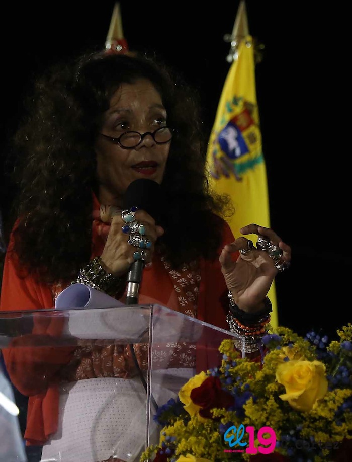 Nicaragua celebra 59 Natalicio de Hugo Chávez