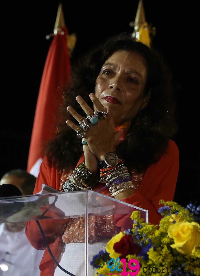 Nicaragua celebra 59 Natalicio de Hugo Chávez