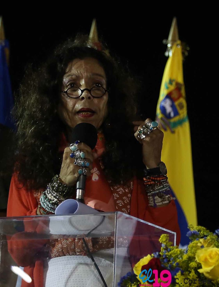 Nicaragua celebra 59 Natalicio de Hugo Chávez