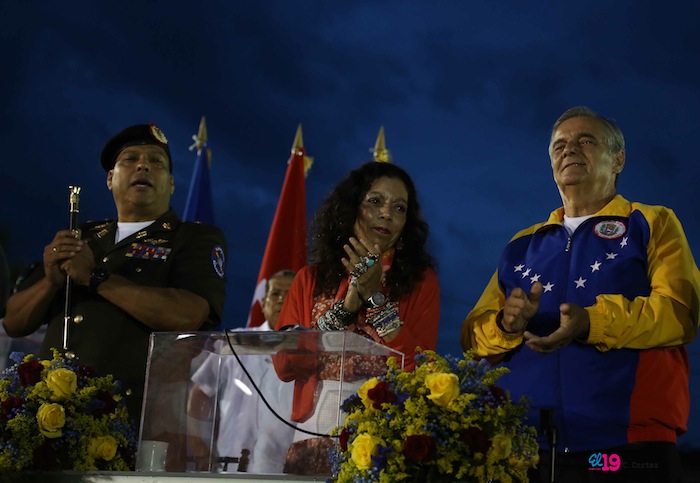 Nicaragua celebra 59 Natalicio de Hugo Chávez