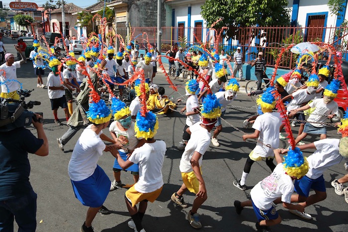 Judea en Masatepe 2013